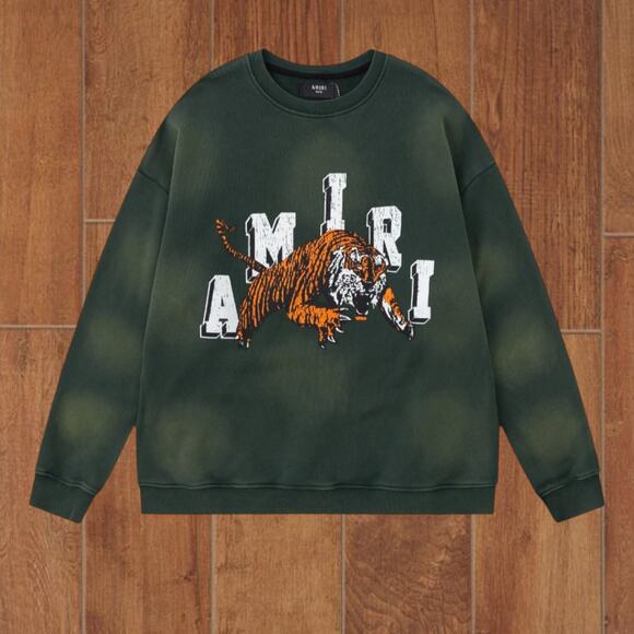 AMIRI Other - AMIRI Long Sleeve Crew Neck Sweatshirt